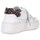 Schuhe Herren Sneaker Low Date M411 SD BC Multicolor