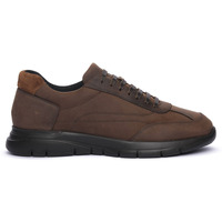 Schuhe Herren Sneaker Frau CRAZY MORO Braun