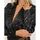 Kleidung Damen Hemden Elisabetta Franchi CB00146E2-685 Schwarz