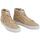 Schuhe Damen Sneaker Low Vans  Beige