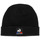 Accessoires Kinder Mütze Le Coq Sportif Bonnet  Essentiels Schwarz