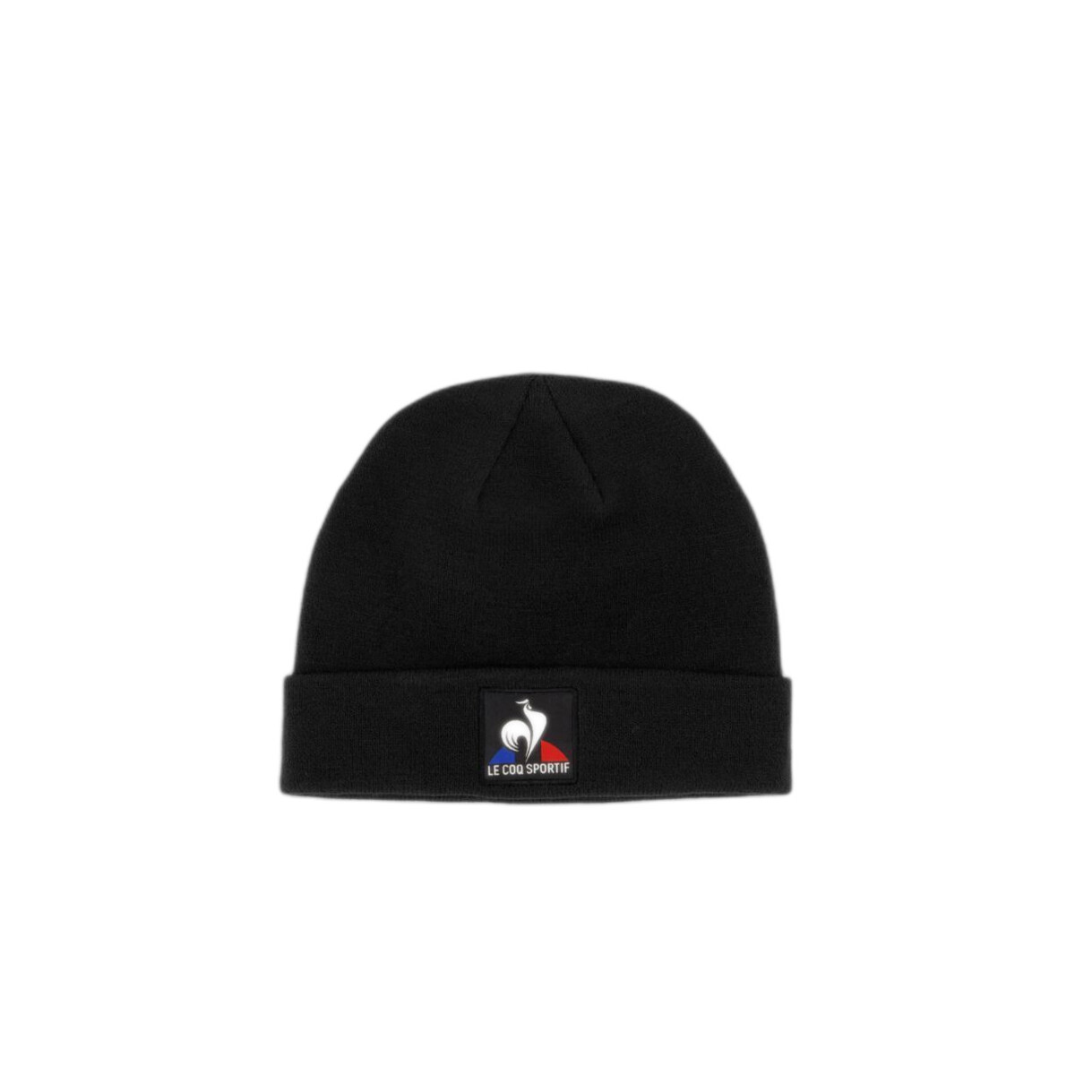 Accessoires Kinder Mütze Le Coq Sportif Bonnet  Essentiels Schwarz