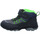 Schuhe Jungen Stiefel Superfit Klettstiefel \ JUPITER 1-000055-2000 Grau