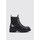 Schuhe Damen Stiefel Sandra Fontan PAIHX Schwarz
