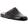 Schuhe Herren Hausschuhe Pierre Cardin EHNA Schwarz