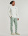Kleidung Herren Chinohosen Selected SLHSLIM-NEW MILES 175 FLEX
CHINO Grün