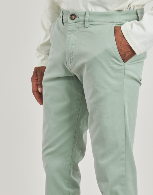 Selected SLHSLIM-NEW MILES 175 FLEX
CHINO Grün