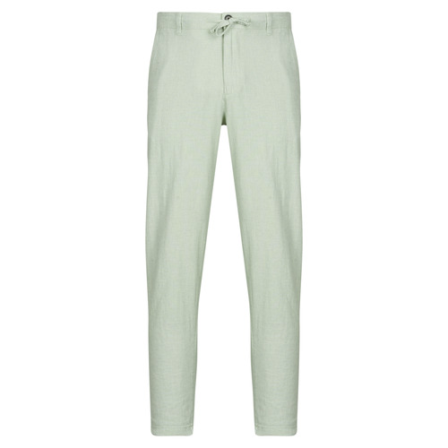 Kleidung Herren Chinohosen Selected SLH172-SLIMTAPE BRODY Grün