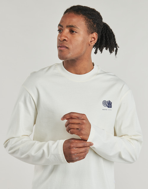 Selected SLHRELAXASH Beige