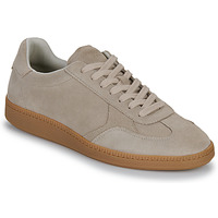 Schuhe Herren Sneaker Low Selected SLHFINLEY Beige