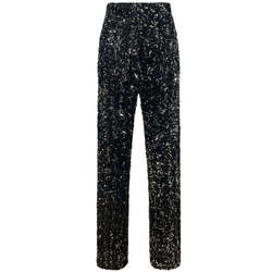 Kleidung Damen Hosen Rame  Schwarz