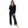 Kleidung Damen Pyjamas/ Nachthemden Pilus TRIO FEMME INDRA Schwarz
