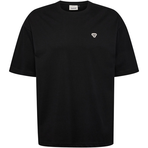 Kleidung T-Shirts hummel T-shirt  Bee Schwarz