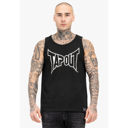 Kleidung Herren Tops Tapout Débardeur  Tipton Weiss
