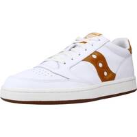 Schuhe Damen Sneaker Saucony JAZZ COURT Weiss