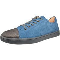 Schuhe Herren Derby-Schuhe & Richelieu Think Schnuerschuhe TURNA HE 001005 Blau