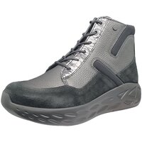 Schuhe Damen Stiefel Wolky Stiefeletten Leap 05701 Schwarz