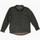 Kleidung Herren Langärmelige Hemden Salty Crew Fathom ls tech shacket Grau
