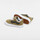 Schuhe Kinder Skaterschuhe Vans Knu skool elastic lace Grün
