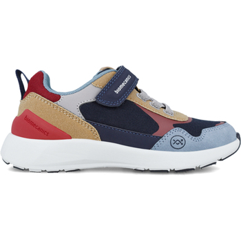 Schuhe Jungen Sneaker Low Biomecanics 241272 Urban-Sportschuhe für Jungen BLAU_B008