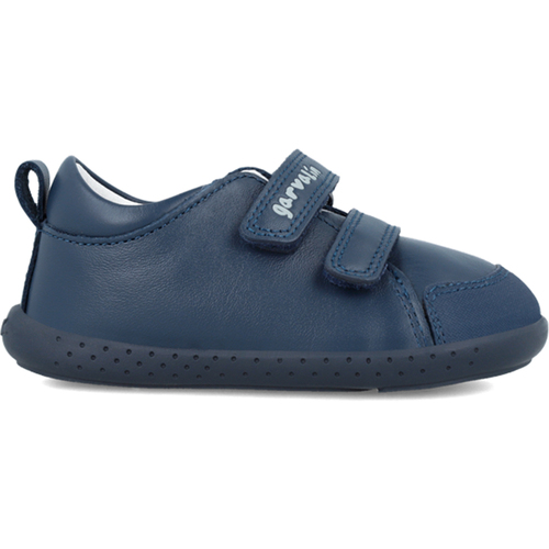 Schuhe Jungen Sneaker Low Garvalin Garvalín Jungen-Sportschuhe 241300 Weich und lustig OCEAN_A183