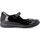 Schuhe Mädchen Derby-Schuhe & Richelieu Biomecanics BIOMECHANIK-SCHULE MARY 22. JANUAR 280-A SCHWARZ_LACKLEDER_C785
