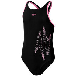Kleidung Mädchen Badeanzug Speedo 0030411 Schwarz