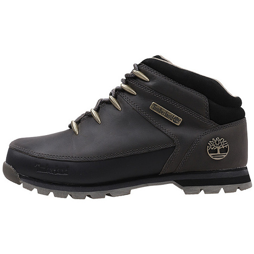Schuhe Herren Stiefel Timberland Euro Sprint MID Grau