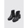 Schuhe Damen Low Boots Dorking D9372-SU Schwarz