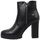 Schuhe Damen Low Boots Refresh 172257 Schwarz