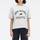 Kleidung Damen T-Shirts & Poloshirts New Balance ATHLETICS VARSITY SHIRT Grau