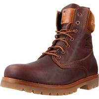 Schuhe Herren Stiefel Panama Jack NAPA GRASS Braun