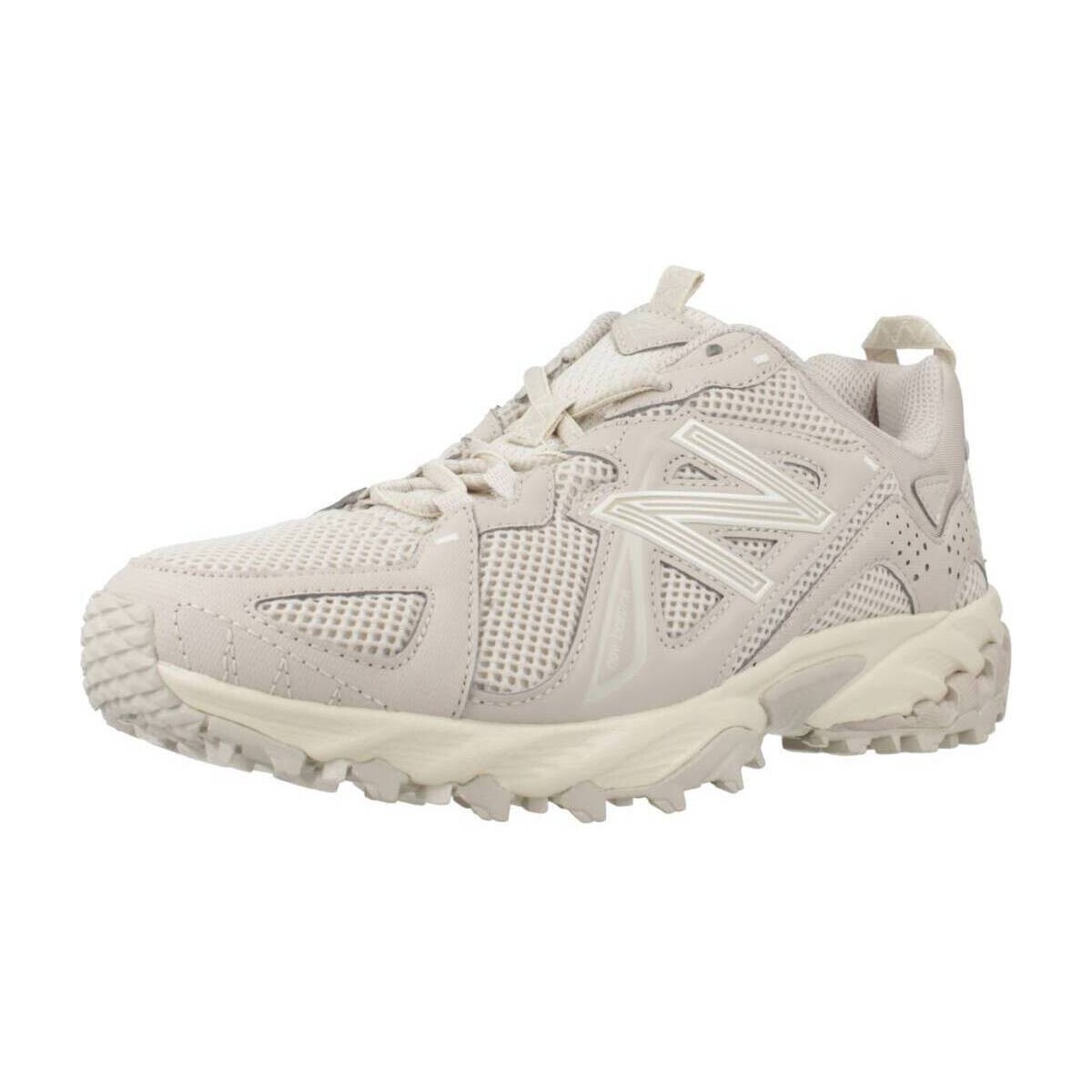 Schuhe Damen Sneaker New Balance ML610 TBC Beige