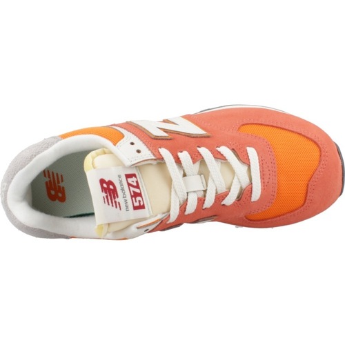 New Balance U574 RCB Orange