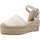 Schuhe Damen Sandalen / Sandaletten Vidorreta 07100DTCR4 Beige