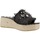 Schuhe Damen Sandalen / Sandaletten Vidorreta 75300C3VI4 Schwarz