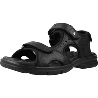 Schuhe Herren Sandalen / Sandaletten Panama Jack SALTON C36 Schwarz