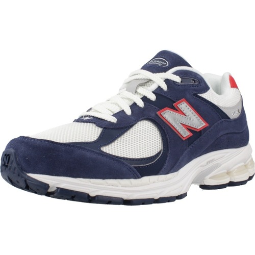 Schuhe Herren Sneaker New Balance M2002 RRB Blau