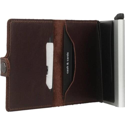 Secrid MINIWALLET ORIGINAL Braun