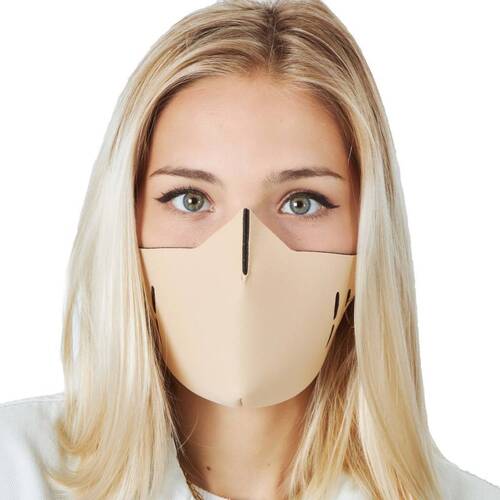 Accessoires Herren Masken Save My Bag 300N Beige