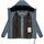 Kleidung Damen Jacken Navahoo Steppjacke Sag ja XIV Blau