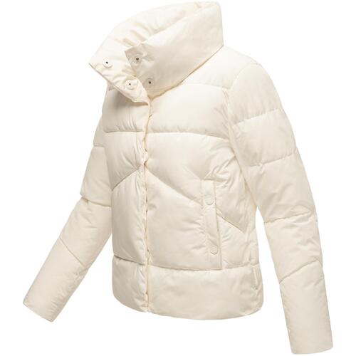 Marikoo Steppjacke Jalliaa 16 Weiss