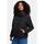 Kleidung Damen Jacken Marikoo Steppjacke Jalliaa 16 Schwarz