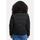 Kleidung Damen Jacken Marikoo Steppjacke Jalliaa 16 Schwarz