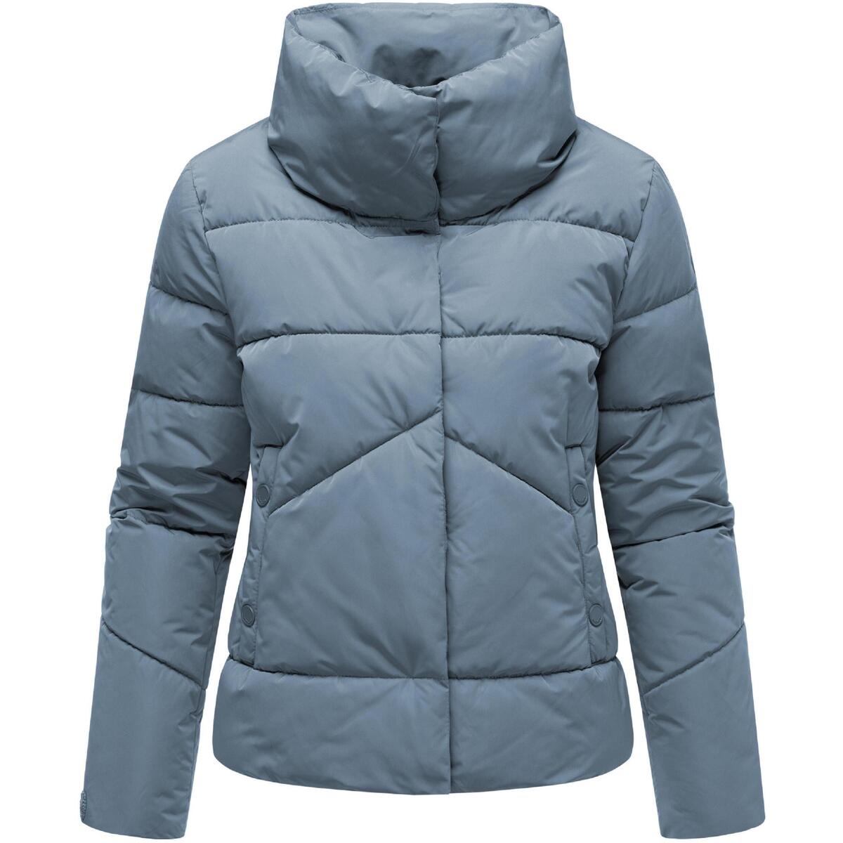 Kleidung Damen Jacken Marikoo Steppjacke Jalliaa 16 Blau