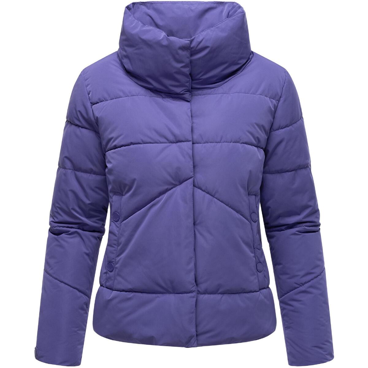 Kleidung Damen Jacken Marikoo Steppjacke Jalliaa 16 Violett
