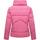 Kleidung Damen Jacken Marikoo Steppjacke Jalliaa 16 Rosa