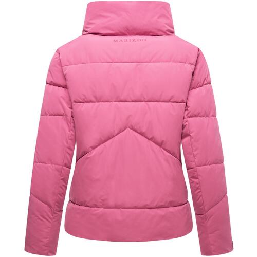 Marikoo Steppjacke Jalliaa 16 Rosa