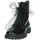 Schuhe Mädchen Boots Florens F4323F Schwarz