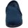 Schuhe Damen Hausschuhe Garzon  Blau